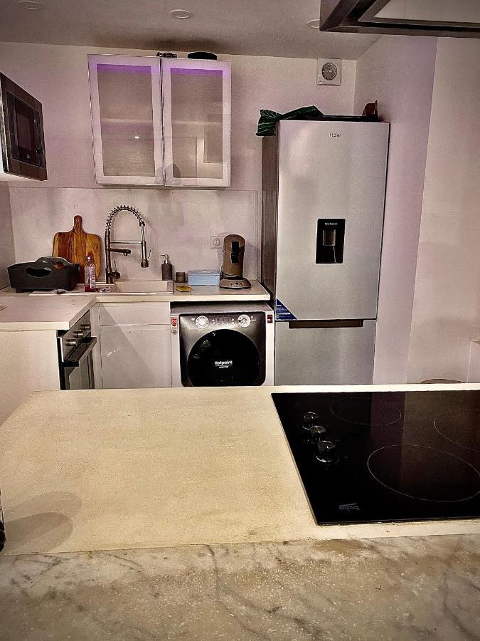 Sarlat-La-Canada Appartement Entier Magnifique Екстериор снимка